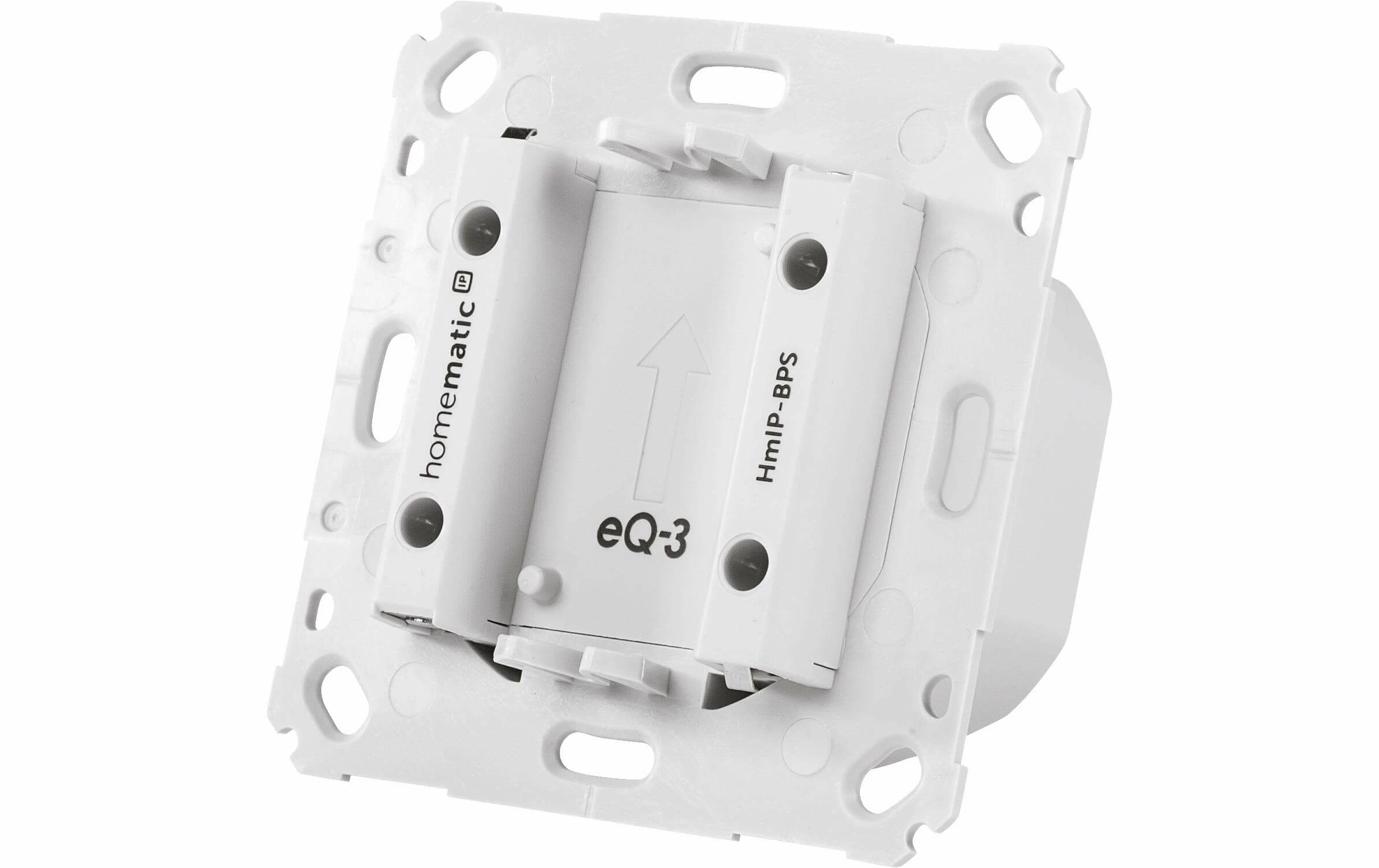 Homematic IP Smart Home Bloc D'alimentation électrique Pour Interrupteurs De Marque - Smart Home