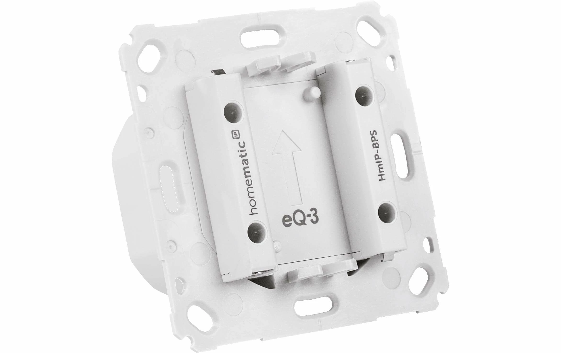 Homematic IP Smart Home Bloc D'alimentation électrique Pour Interrupteurs De Marque - Smart Home – Image 2