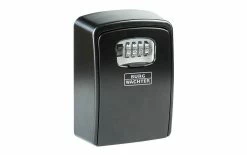 Burgwächter Coffre-fort à Clé Key Safe 40 Noir - Protection D'objets De Valeur