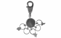 Troika Porte-clés Patent Sign - Protection D'objets De Valeur