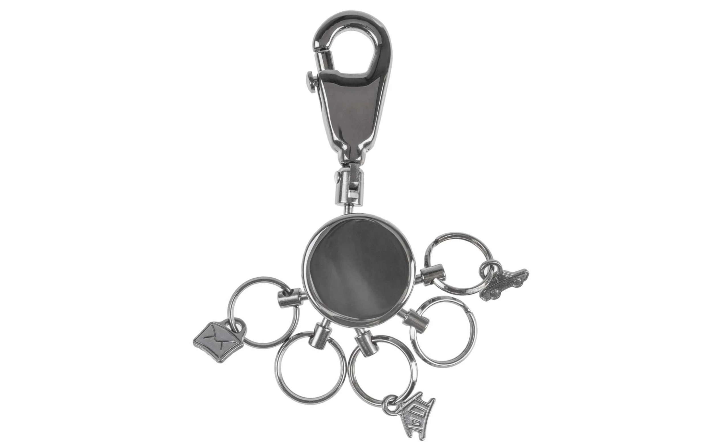 Troika Porte-clés Patent Sign - Protection D'objets De Valeur