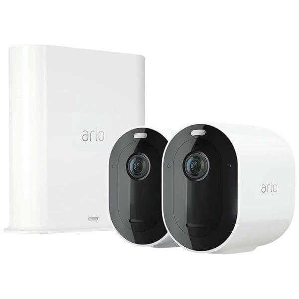 Arlo Ultra 2 VMS5240-200EUS 2 Caméras - Camera Surveillance
