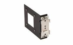 Axis Supports Pour Rail DIN F8002 Noir - Camera Surveillance