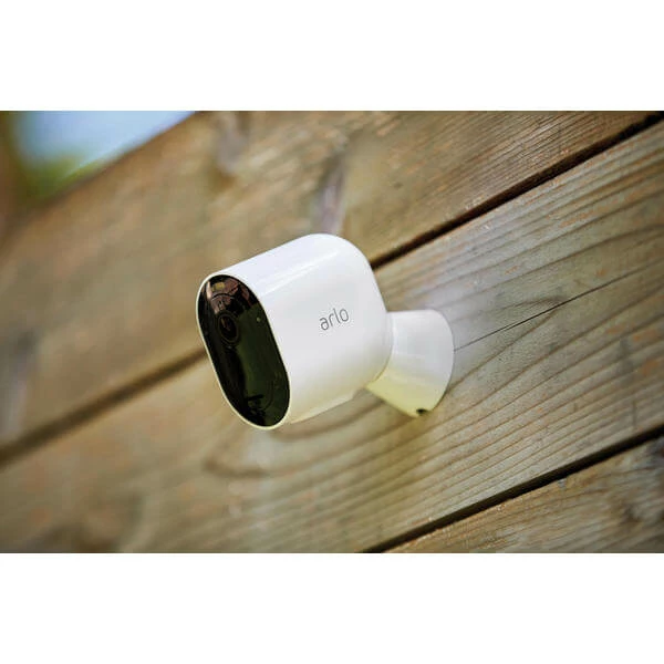 Arlo Pro 4 Spotlight VMC4450P-100EUS 4 Caméras - Camera Surveillance – Image 2