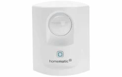 Homematic IP Smart Home Détecteur De Mouvement Radio Avec Capteur Crépusculaire - Intérieur - Smart Home