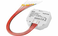 Homematic IP Interface De Contact Smart Home - 6 Voies - Smart Home