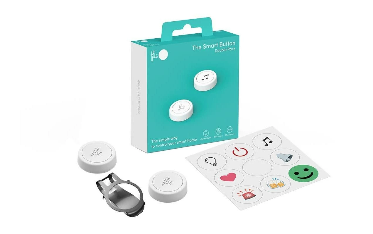 Smart Button Flic 2 - Smart Home – Image 2