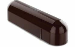 Fibaro Contact De Fenêtre Et De Porte Radio Z-Wave Brun Foncé - Smart Home
