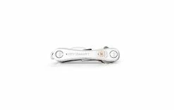 Keysmart Porte-clés Intelligent Pro Tile Blanc - Protection Des Bâtiments