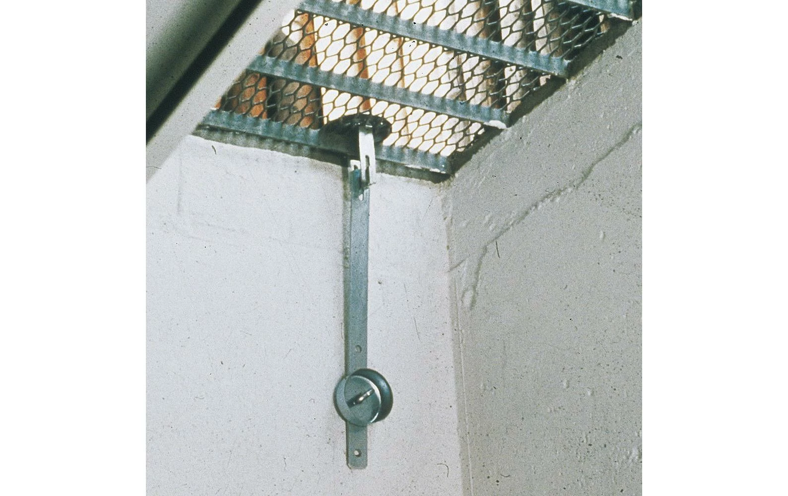 Abus Fusible GS20 Pour Caillebotis - Protection Des Bâtiments – Image 2