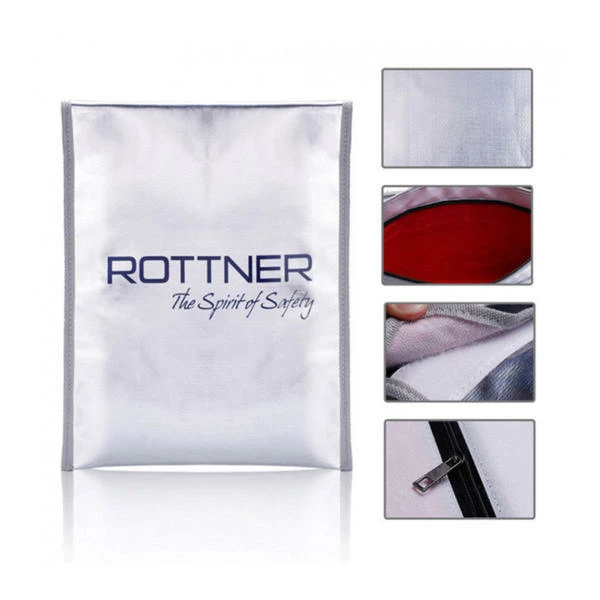 Rottner Firebag A4 - Smart Home 3 Rottner Firebag A4 - Smart Home – Image 3