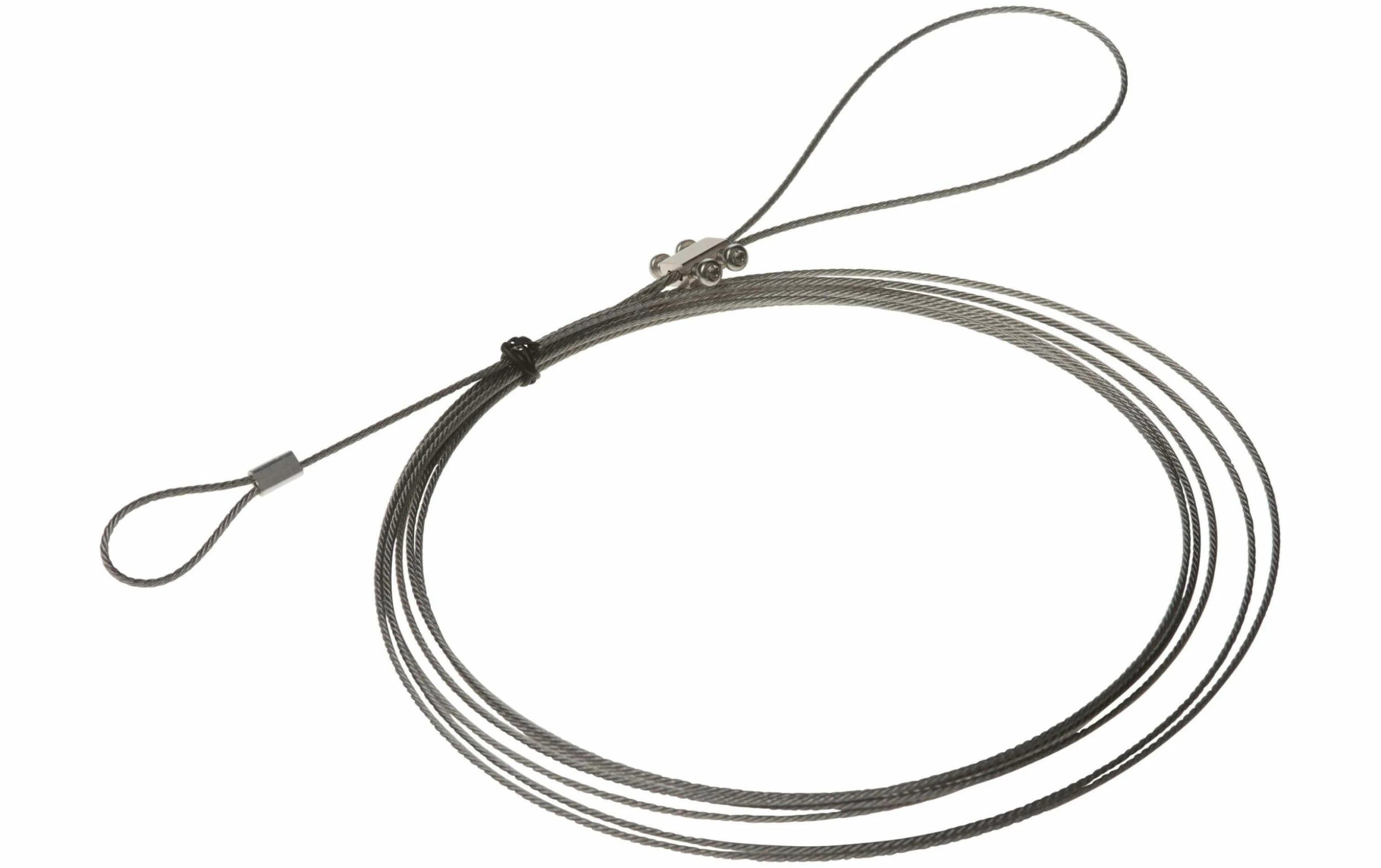 Axis Accessoires Safety Wire / Câble De Sécurité 3 M 5 Pièces - Camera Surveillance 1 Axis Accessoires Safety Wire / Câble De Sécurité 3 M 5 Pièces - Camera Surveillance