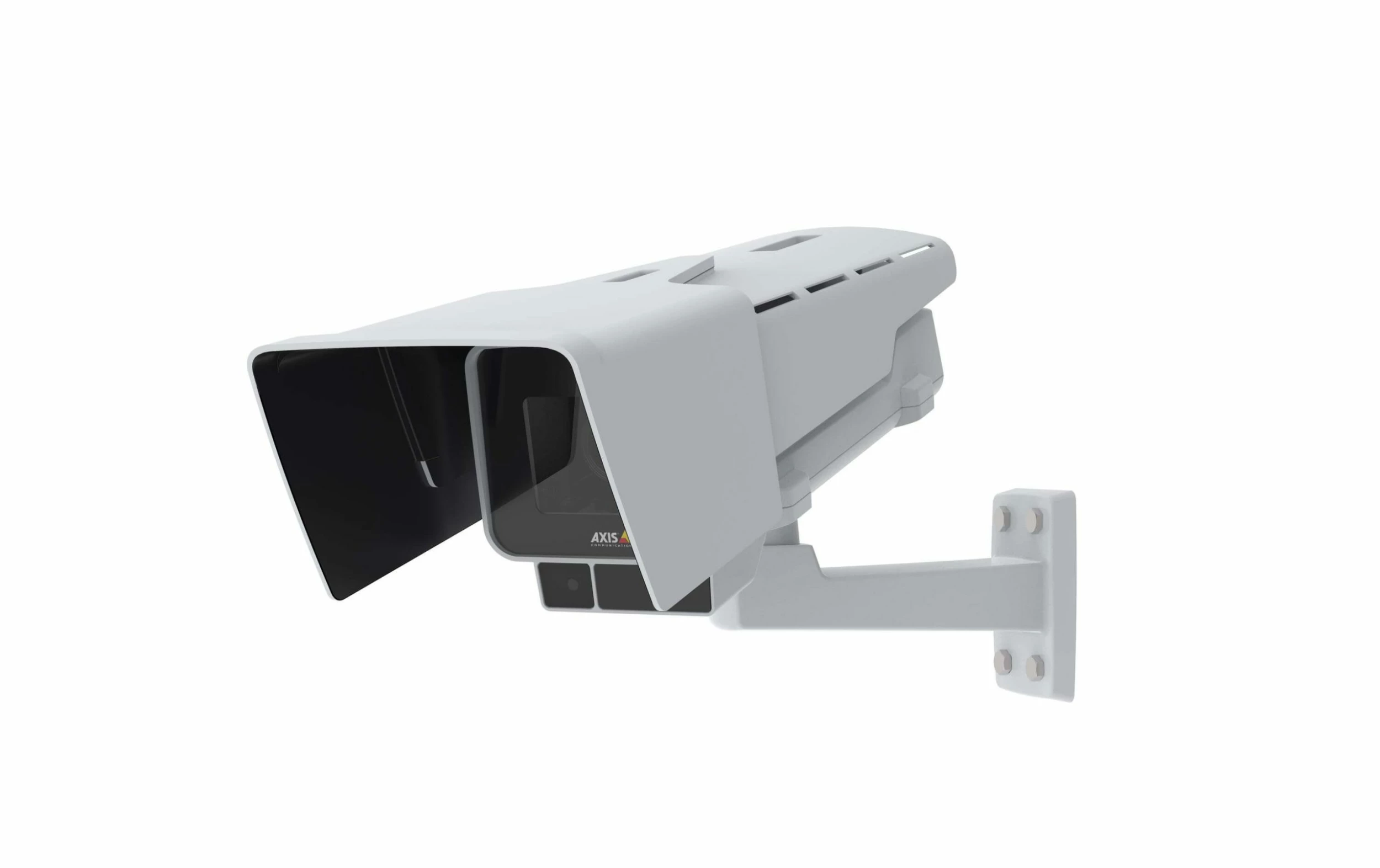Axis Boîtier De Protection Contre Les Intempéries P13 Weathershield Extension A Blanc - Camera Surveillance – Image 3