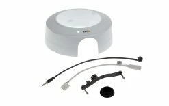 Axis Boîtier De Rechange TP3901 Boîtier Avec Microphone Intégré Blanc - Camera Surveillance