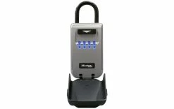 Masterlock Coffre-fort à Clé Select Access Gris - Protection D'objets De Valeur