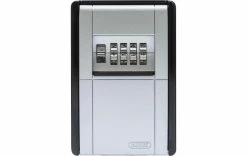 Abus Armoire à Clé 787 BIG B Montage Mural KeyGarage Argenté - Protection D'objets De Valeur