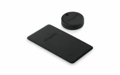 Chipolo Trouveur De Clés Et De Porte-monnaie Spot Bundle, Noir - Protection D'objets De Valeur