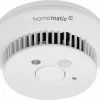 Homematic IP Smart Home Détecteur De Fumée Radio Avec étiquette Q - Smart Home