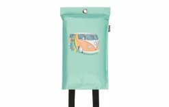 Naaais Couverture Anti-feu Camper 120 Cm X 180 Cm - Protection Des Bâtiments