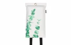 Naaais Couverture Anti-feu Eucalyptus 120 Cm X 180 Cm - Protection Des Bâtiments