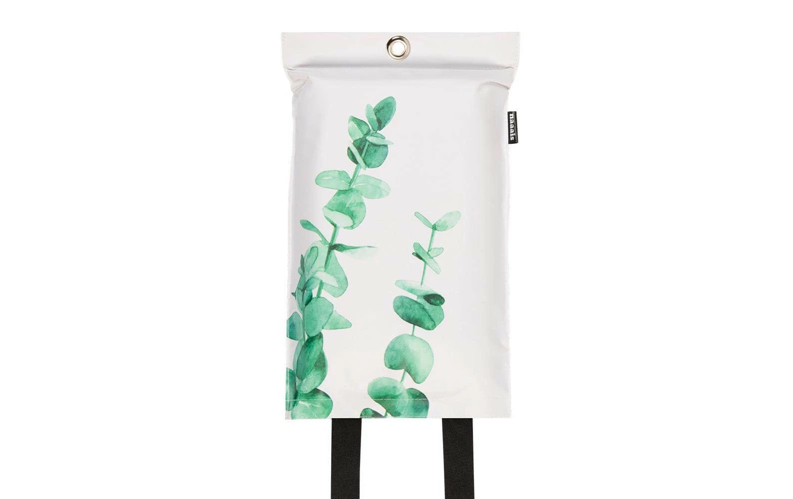 Naaais Couverture Anti-feu Eucalyptus 120 Cm X 180 Cm - Protection Des Bâtiments