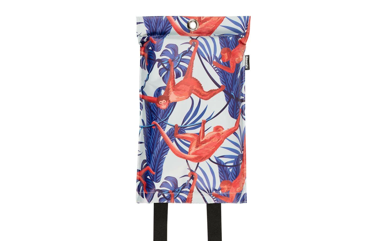 Naaais Couverture Anti-feu Monkeys 120 Cm X 180 Cm - Protection Des Bâtiments