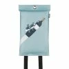 Naaais Couverture Anti-feu Wine 120 Cm X 180 Cm - Protection Des Bâtiments