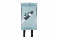 Naaais Couverture Anti-feu Wine 120 Cm X 180 Cm - Protection Des Bâtiments