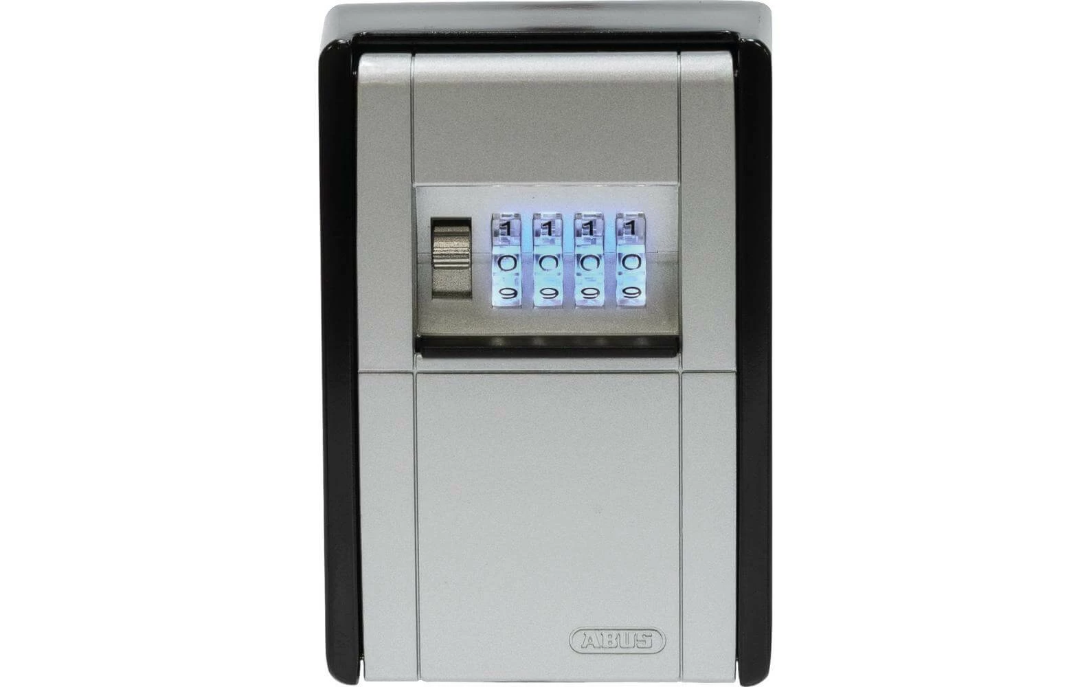 Abus Armoire à Clé 787 LED B Montage Mural KeyGarage Argenté - Protection D'objets De Valeur