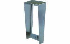 2N Toit De Protection Contre Les Intempéries Pour 1 Module - Protection Des Bâtiments