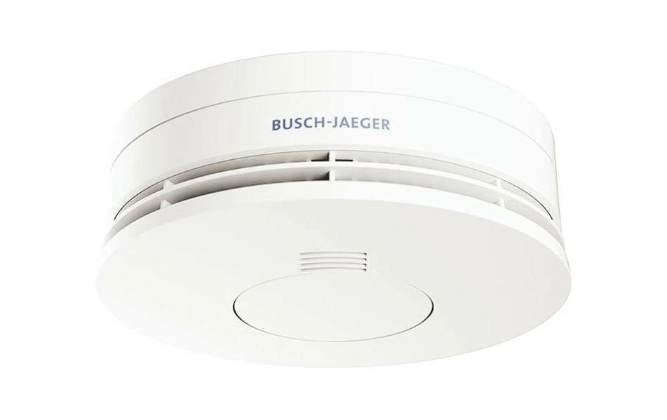 ABB Détecteur De Fumée ProfessionalLINE Stand-alone - Détecteurs De Dangers 1 ABB Détecteur De Fumée ProfessionalLINE Stand-alone - Détecteurs De Dangers