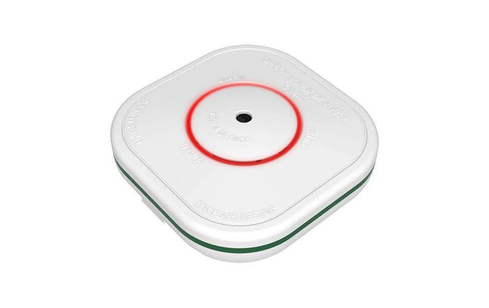 Mentrex Détecteur De Monoxyde De Carbone GS816 - Détecteurs De Dangers – Image 2