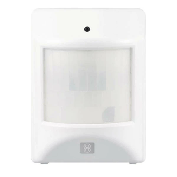 Trisa Home 8 Détecteur De Présence - Camera Surveillance 1 Trisa Home 8 Détecteur De Présence - Camera Surveillance