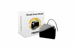 Fibaro Double Smart Module Z-Wave+ - Smart Home