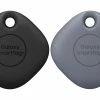 Samsung Galaxy SmartTag+ 2 Pack Black + Blue - Protection D'objets De Valeur
