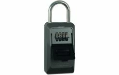 Rieffel Coffre-fort à Clé KSB-L B Avec étrier De Fixation - Protection D'objets De Valeur