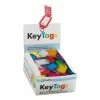 Robert Rieffel Porte-clés KeyTag 100 étiquettes, Assorties - Protection D'objets De Valeur