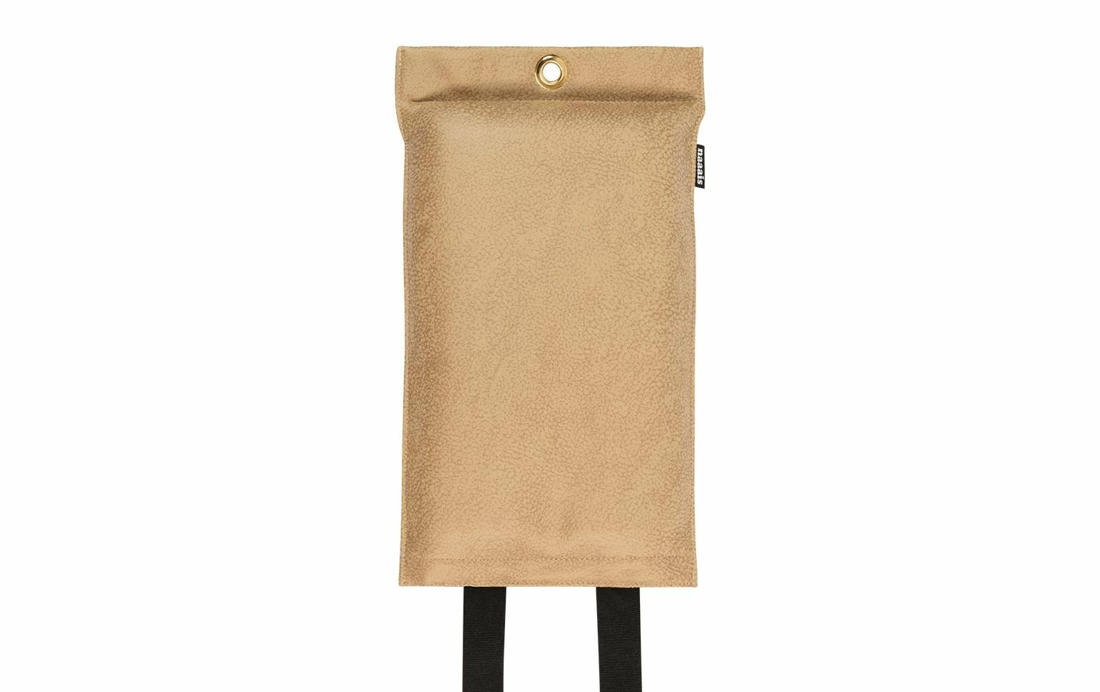 Naaais Couverture Anti-feu Caramel 120 Cm X 180 Cm - Protection Des Bâtiments