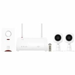 Trisa Home 8 - Camera Surveillance