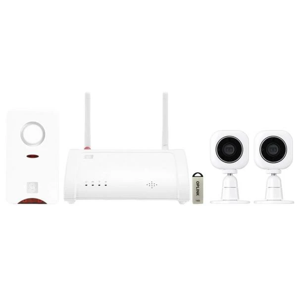 Trisa Home 8 - Camera Surveillance