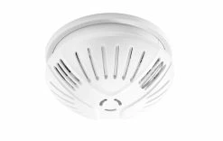 Popp Détecteur De Fumée Avec Sirène Contrôlable 2 En 1 - Smart Home