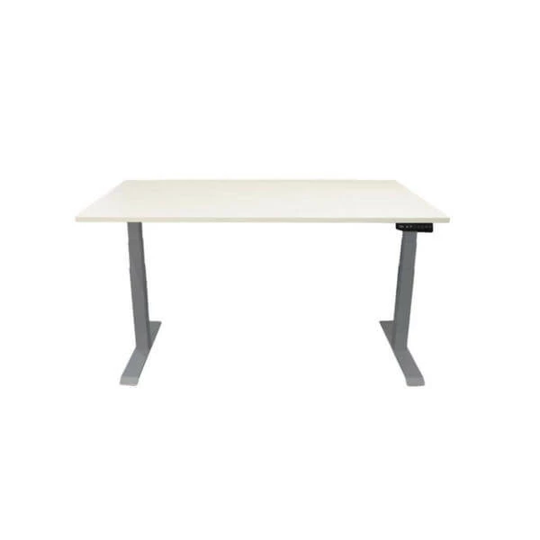 Contini Table De Bureau Réglable En Hauteur RAL 7045 1.8x0.8m Gris - Smart Home 1 Contini Table De Bureau Réglable En Hauteur RAL 7045 1.8x0.8m Gris - Smart Home
