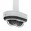Axis Fixation De Plafond T94N02D Pendant Kit Blanc - Camera Surveillance