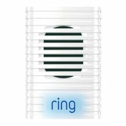 Ring Chime Pour Doorbell - Smart Home