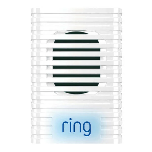 Ring Chime Pour Doorbell - Smart Home