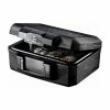 Masterlock Mallette Anti-feu L1200 Noir - Protection D'objets De Valeur