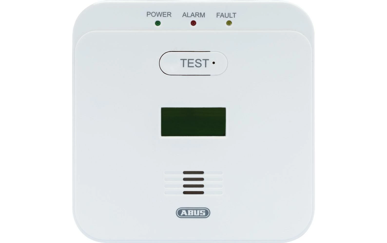 Abus Détecteur De Monoxyde De Carbone COWM510 Avec Affichage - Détecteurs De Dangers