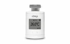 Ubisys Commande De Chauffage H1 ZigBee 3.0 - Smart Home
