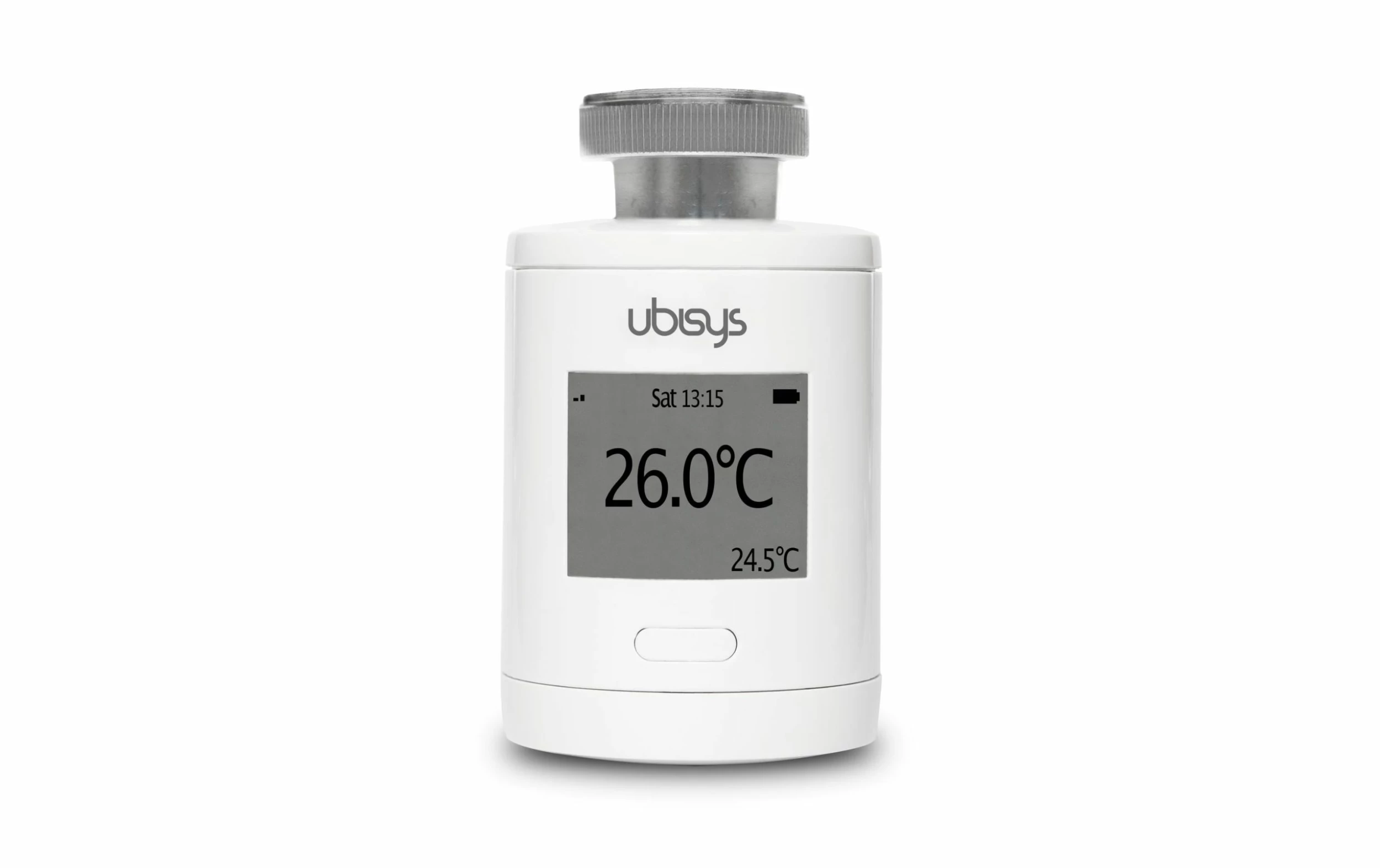 Ubisys Commande De Chauffage H1 ZigBee 3.0 - Smart Home