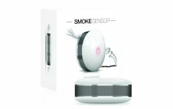 Fibaro Détecteur De Fumée Radio Z-Wave Smoke Sensor - Smart Home